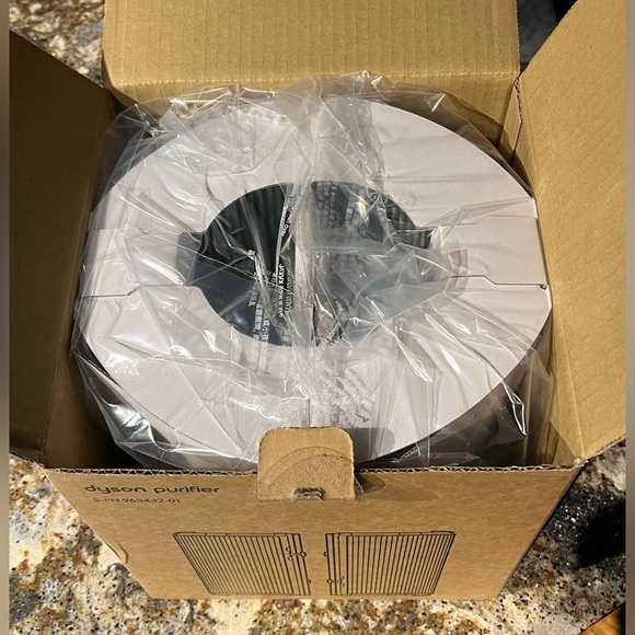 Dyson air purifier replacement filter 360 Combi Glass HEPA Carbon S-PN.965432-01 - Picture 7 of 9